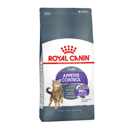 Alimento Seco para Gato Adulto Control de Apetito