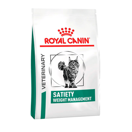 Alimento Royal Canin Soporte de Saciedad Para Gato