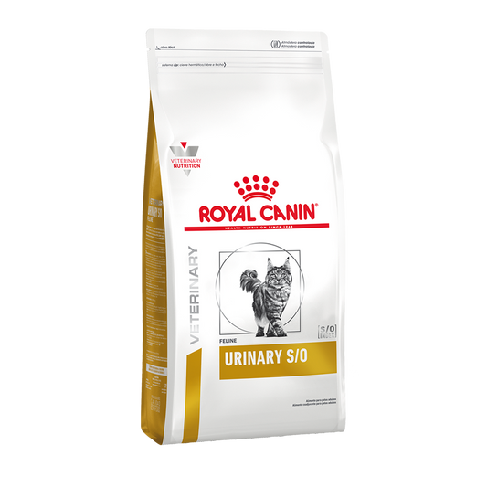 Alimento Royal Canin Urinary SO Para Gato