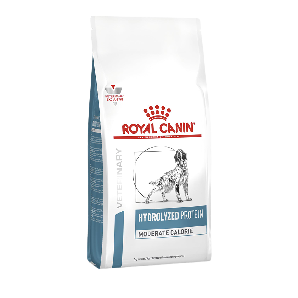 Alimento Royal Canin Hidrolizado Para Perro Moderate Calorie (Bajo pedido)