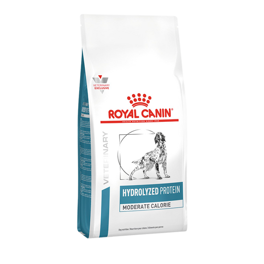 Alimento Royal Canin Hidrolizado Para Perro Moderate Calorie (Bajo pedido)