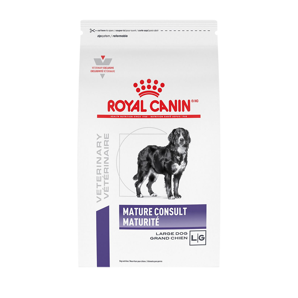 Alimento Royal Canin Mature Consult Large Dog 13kg (Bajo pedido)