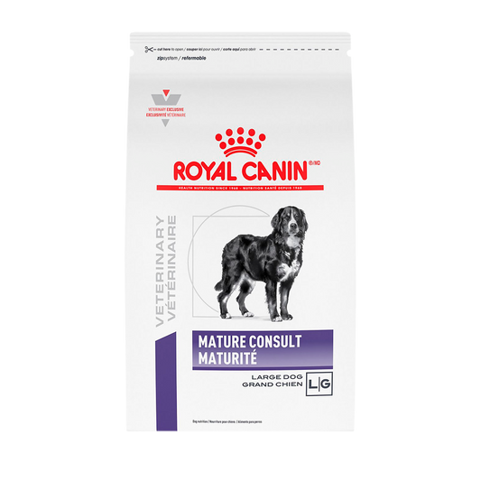 Alimento Royal Canin Mature Consult Large Dog 13kg (Bajo pedido)