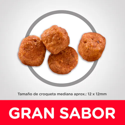 Alimento Hill's Science Diet Adulto 7+ Senior Para Perro 12kg (Bajo pedido)