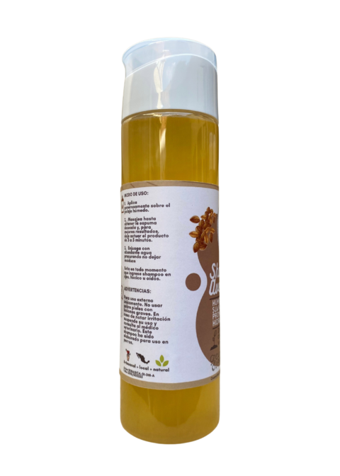 Shampoo DoGift Avena Para Perro 250 ml