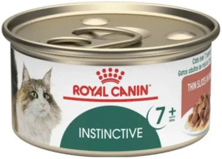 Alimento Húmedo para Gato Adulto Instinctive 7+ 85 g