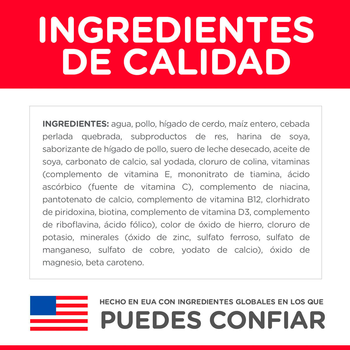 Alimento Hill's Science Diet Original Adulto Para Perro Lata 370g (Bajo pedido)